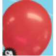 11" Decorator Brite Red Latex Balloons